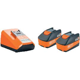Fein Akku Starter-Set 12V / 18V Produktbild
